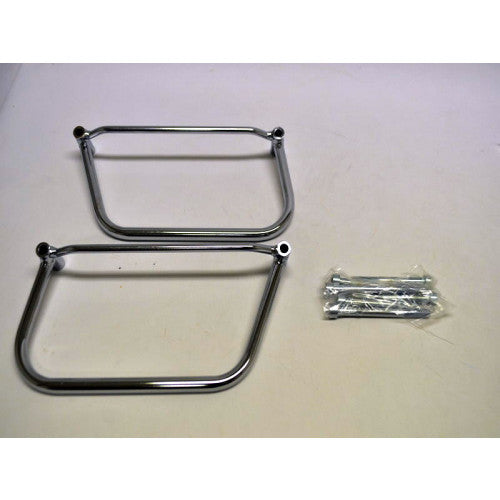 Longride Pannier Fitting Kit For Yamaha XVS 1300 A Midnight Star Models