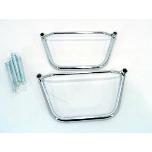Longride Pannier Fitting Kit For Suzuki VL 1800 Models