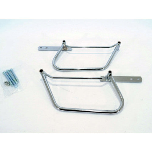 Longride Pannier Fitting Kit For Harley Davidson Dyna FLSTSC Models