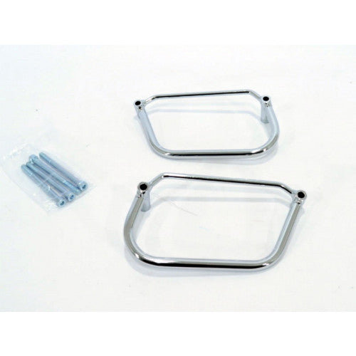 Longride Pannier Fitting Kit For Suzuki VZ 800 Models