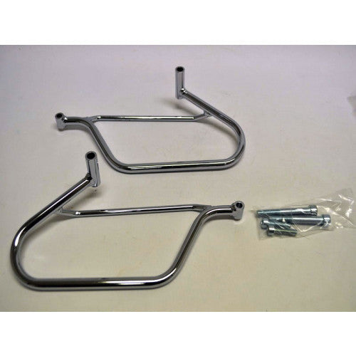 Longride Pannier Fitting Kit For Honda VT750 Shadow RS Models