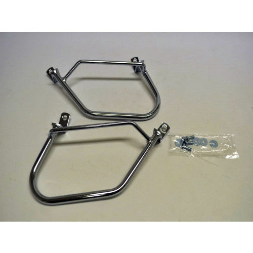 Longride Pannier Fitting Kit For Hyosung GV125 Aquila Models