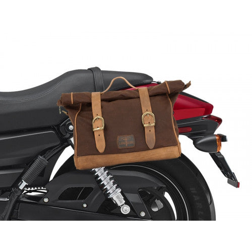 Longride Pannier Fitting Kit For Harley Davidson Street 500 Models