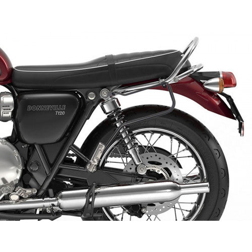 Longride Pannier Fitting Kit For Triumph Bonneville T100 2017-2020 Models