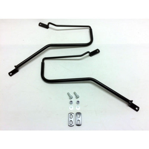 Longride Pannier Fitting Kit For Triumph Bonneville T100 2017-2020 Models