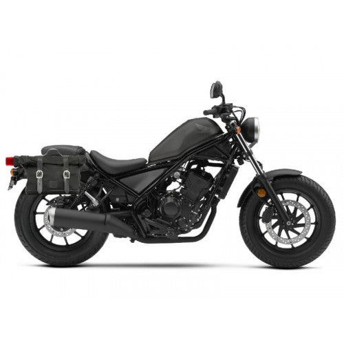 Longride Pannier Fitting Kit For Honda CMX300 Rebel Models