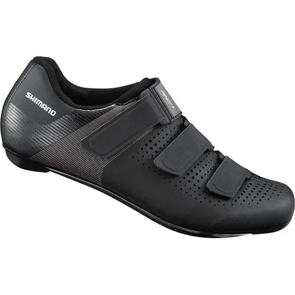 Shimano RC1W (RC100W) Ladies Shoes Black - FREE UK Shipping, FREE 365 Day Returns | Moto Central