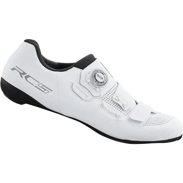 Shimano RC5W (RC502W) Ladies Shoes White - FREE UK Shipping, FREE 365 Day Returns | Moto Central
