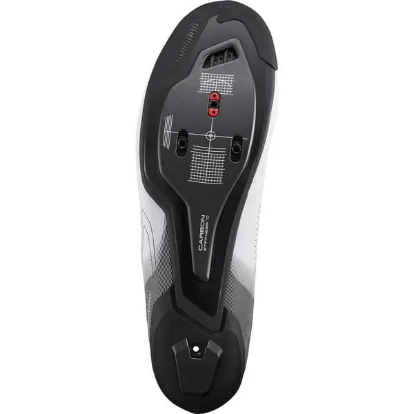 Shimano RC7 (RC702) Shoes White - FREE UK Shipping, FREE 365 Day Returns | Moto Central