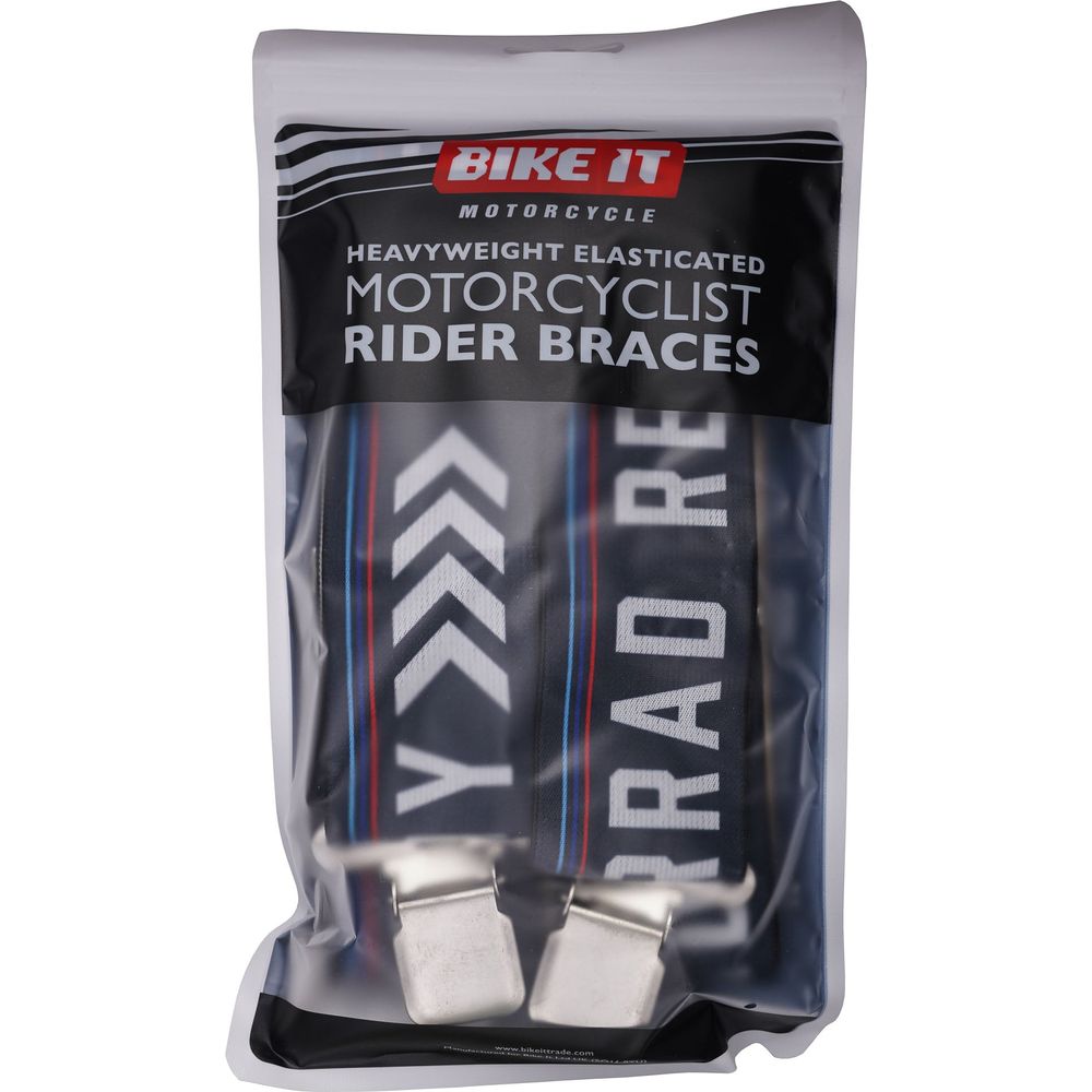 Bike It Rider Braces - Motorad
