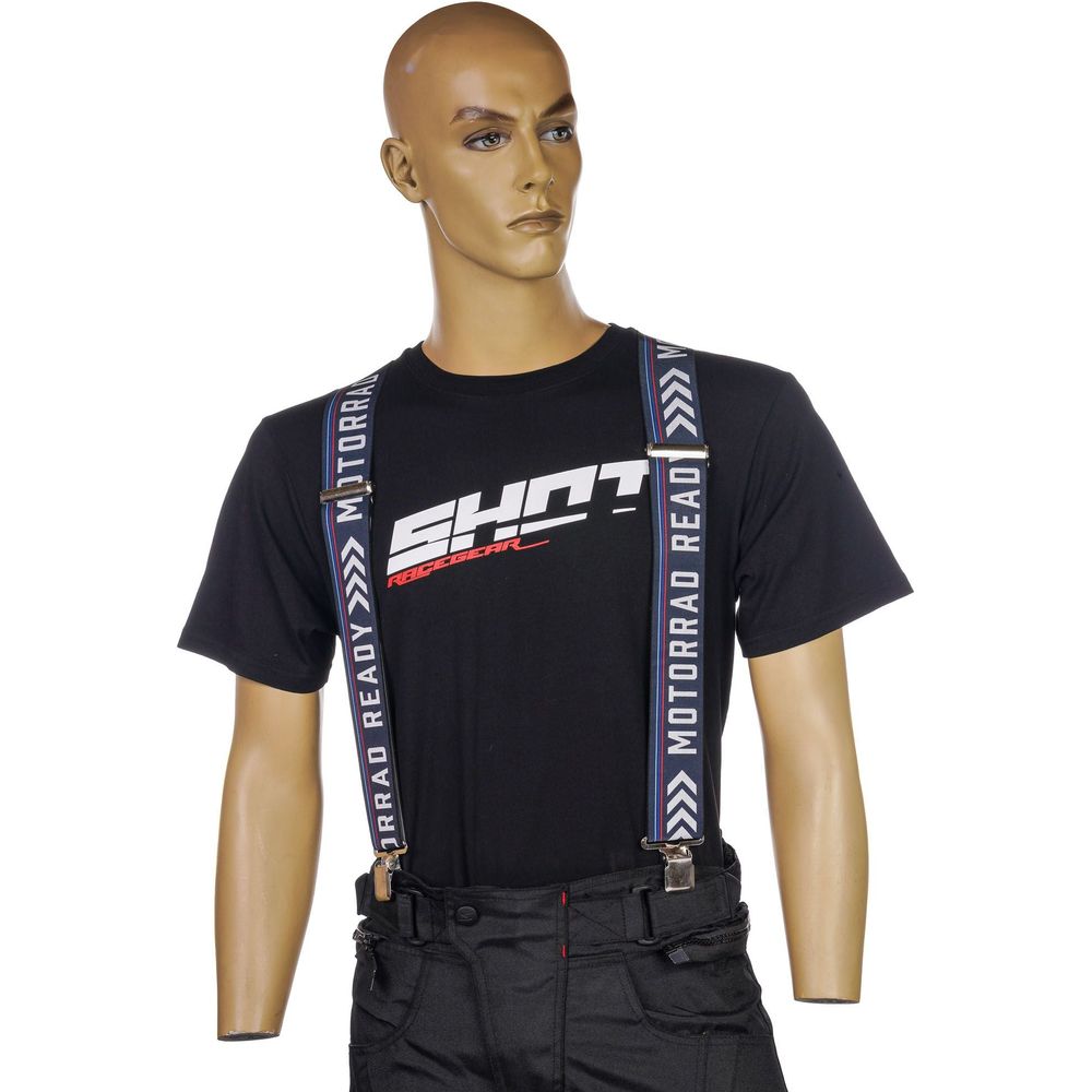 Bike It Rider Braces - Motorad