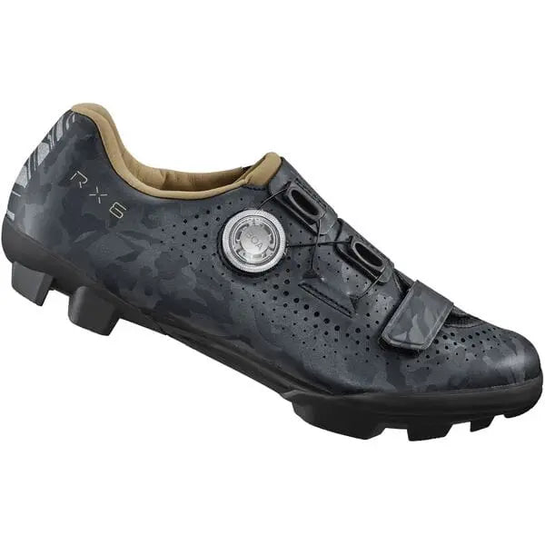 Shimano RX6W (RX600W) Ladies Shoes Black - FREE UK Shipping, FREE 365 Day Returns | Moto Central