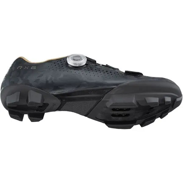 Shimano RX6W (RX600W) Ladies Shoes Black - FREE UK Shipping, FREE 365 Day Returns | Moto Central