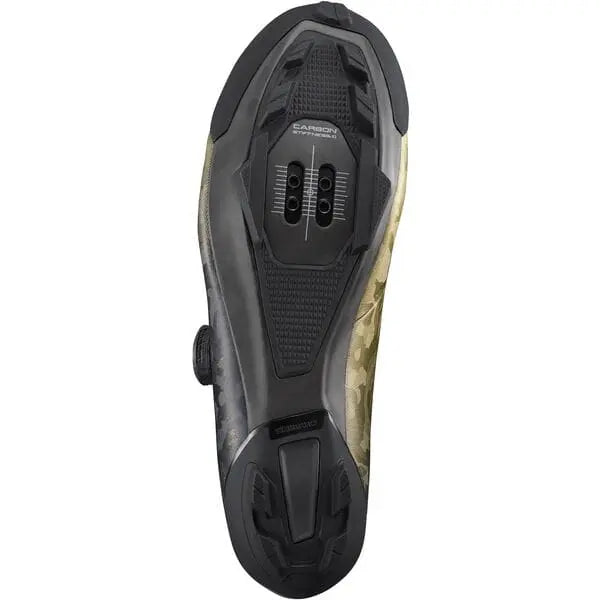 Shimano RX8W (RX800) Ladies Shoes Yellow - FREE UK Shipping, FREE 365 Day Returns | Moto Central