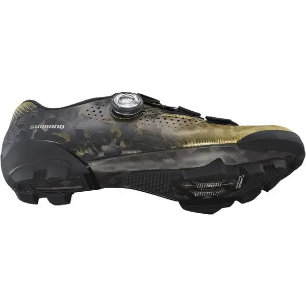 Shimano RX8W (RX800) Ladies Shoes Yellow - FREE UK Shipping, FREE 365 Day Returns | Moto Central
