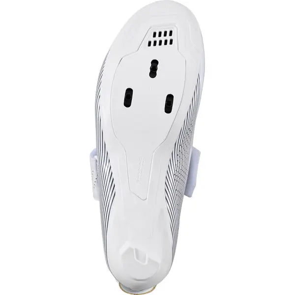Shimano TR5W (TR501W) Ladies Shoes White - FREE UK Shipping, FREE 365 Day Returns | Moto Central