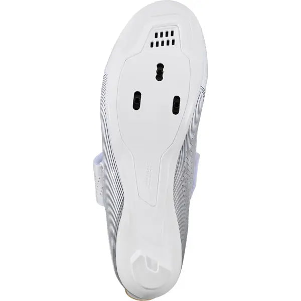 Shimano TR5 (TR501) Shoes White - FREE UK Shipping, FREE 365 Day Returns | Moto Central