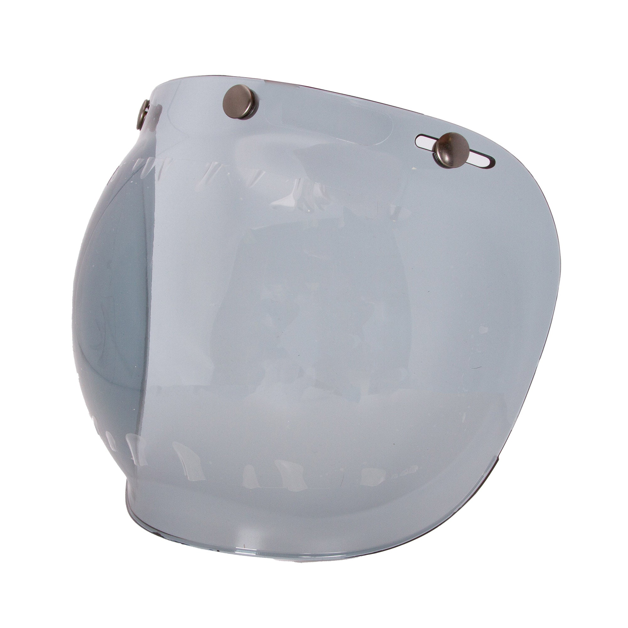 Merlin Bubble Visor Smoke FREE UK Delivery, FREE 365 Day Returns | Moto Central