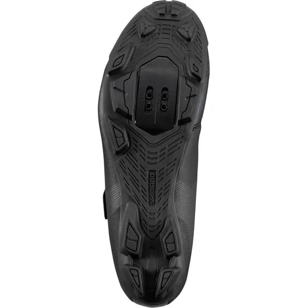 Shimano XC1 (XC100) Shoes Black - FREE UK Shipping, FREE 365 Day Returns | Moto Central