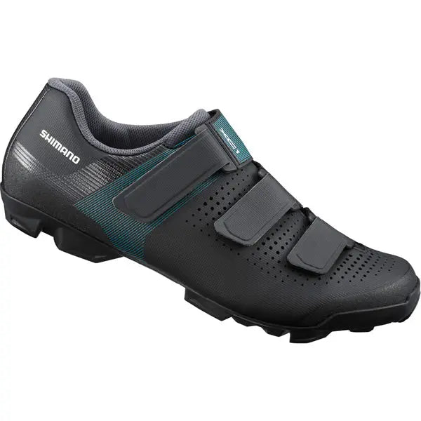 Shimano XC1 (XC100W) Ladies Shoes Black - FREE UK Shipping, FREE 365 Day Returns | Moto Central
