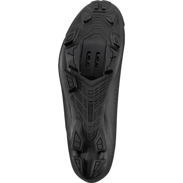 Shimano XC3 (XC300) Shoes Black - FREE UK Shipping, FREE 365 Day Returns | Moto Central