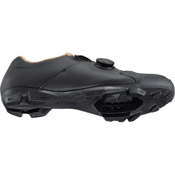 Shimano XC3 (XC300W) Ladies Shoes Black - FREE UK Shipping, FREE 365 Day Returns | Moto Central