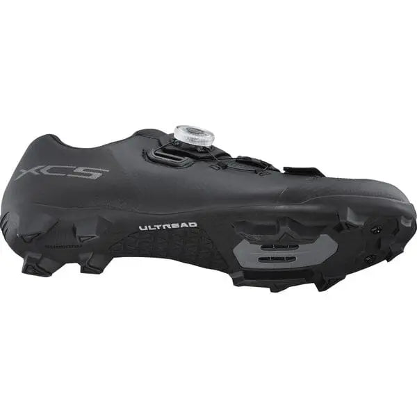 Shimano XC5 (XC502) Shoes Black - FREE UK Shipping, FREE 365 Day Returns | Moto Central