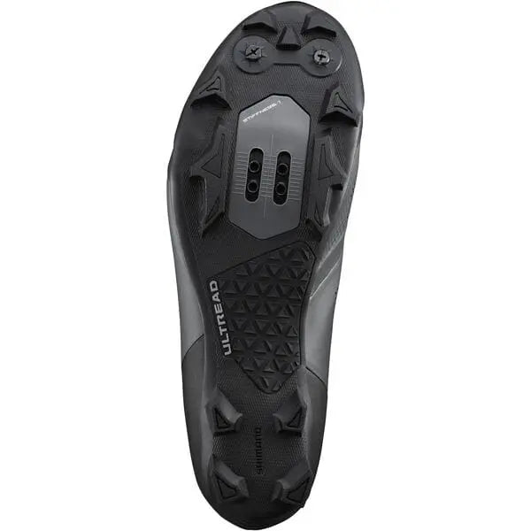 Shimano XC5W (XC502W) Ladies Shoes Grey - FREE UK Shipping, FREE 365 Day Returns | Moto Central