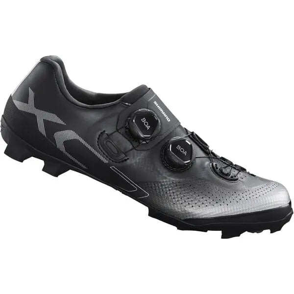 Shimano XC7 (XC702) Shoes Black - FREE UK Shipping, FREE 365 Day Returns | Moto Central