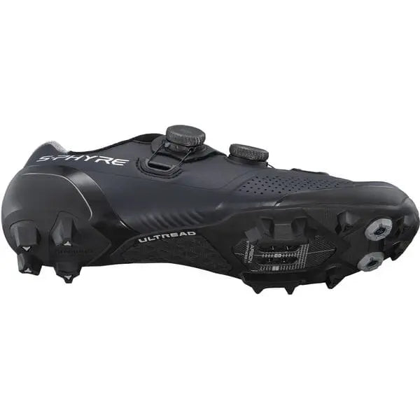 Shimano XC9 (XC902) Shoes Black - FREE UK Shipping, FREE 365 Day Returns | Moto Central
