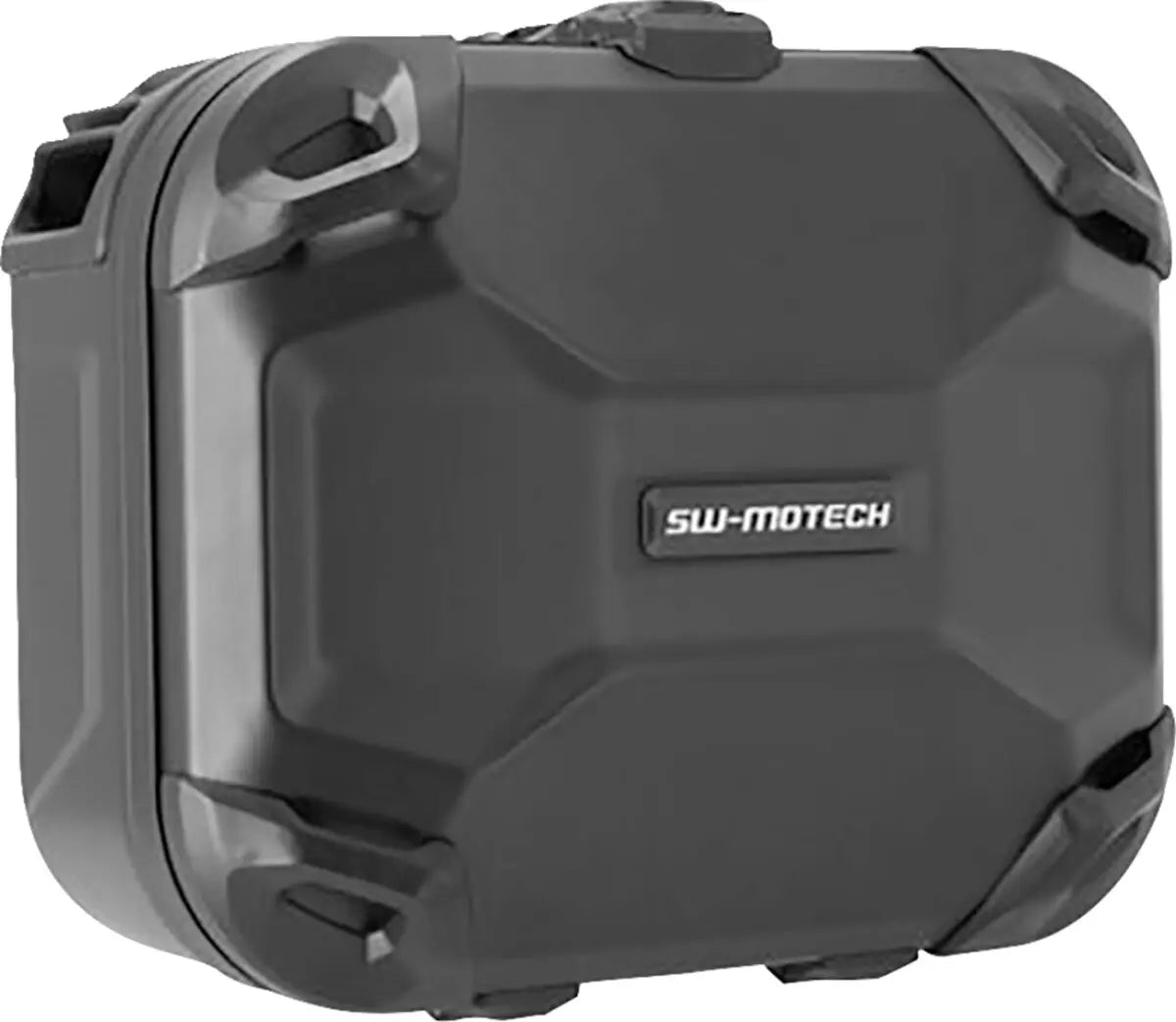 SW-Motech DUSC Hard Case Black | Vendor No HSK.00.745.10000/B - FREE UK Shipping, FREE 365 Day Returns | Moto Central