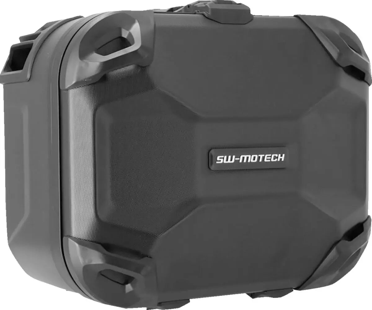 SW-Motech DUSC Hard Case Black | Vendor No HSK.00.745.11000/B - FREE UK Shipping, FREE 365 Day Returns | Moto Central