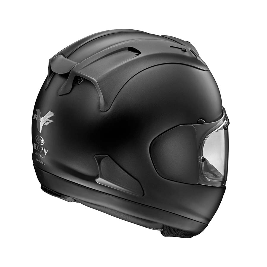 Arai RX-7V Evo Solid Frost Black