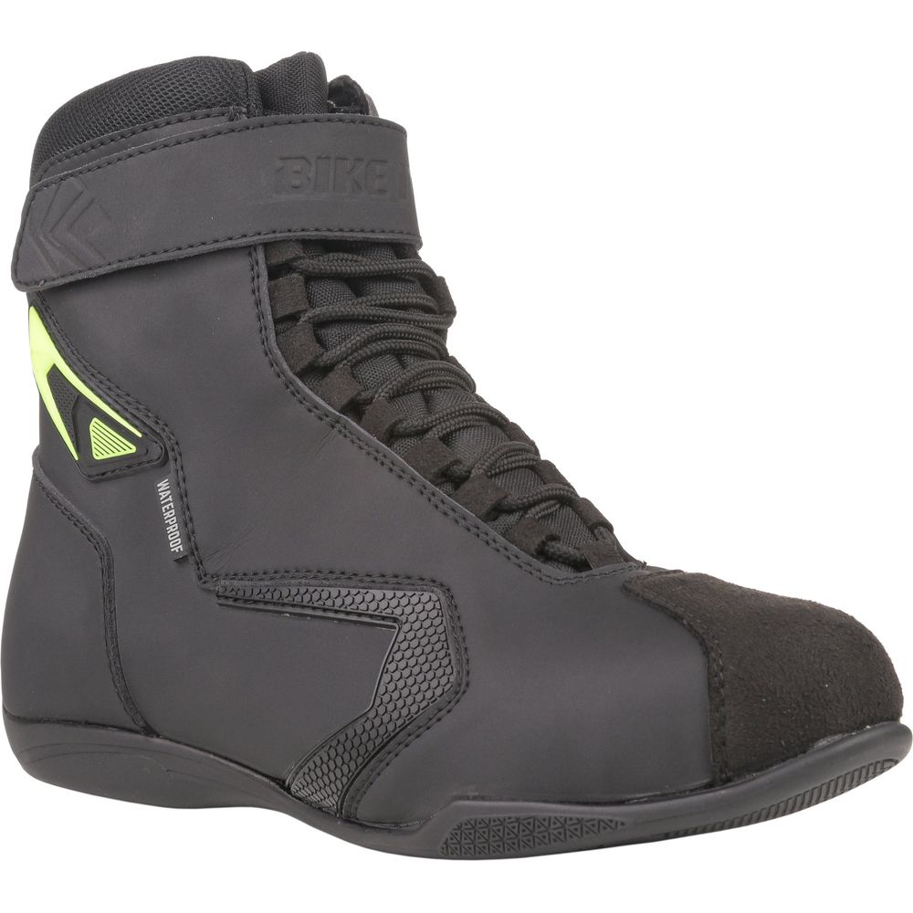Bike It Bandido Waterproof Motorcycle Boots
