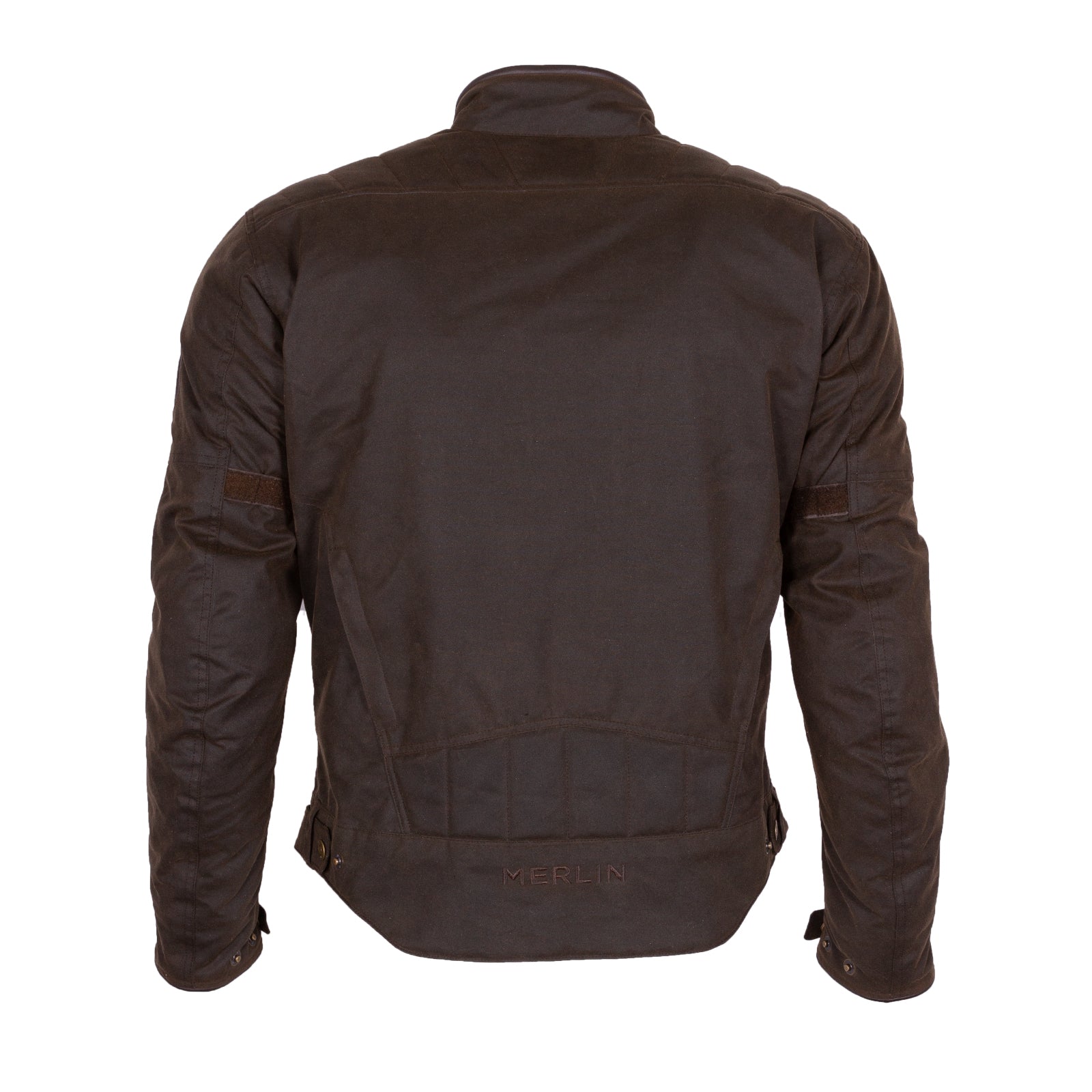 Merlin Barton 2 Wax Jacket Olive FREE UK Delivery, FREE 365 Day Returns | Moto Central