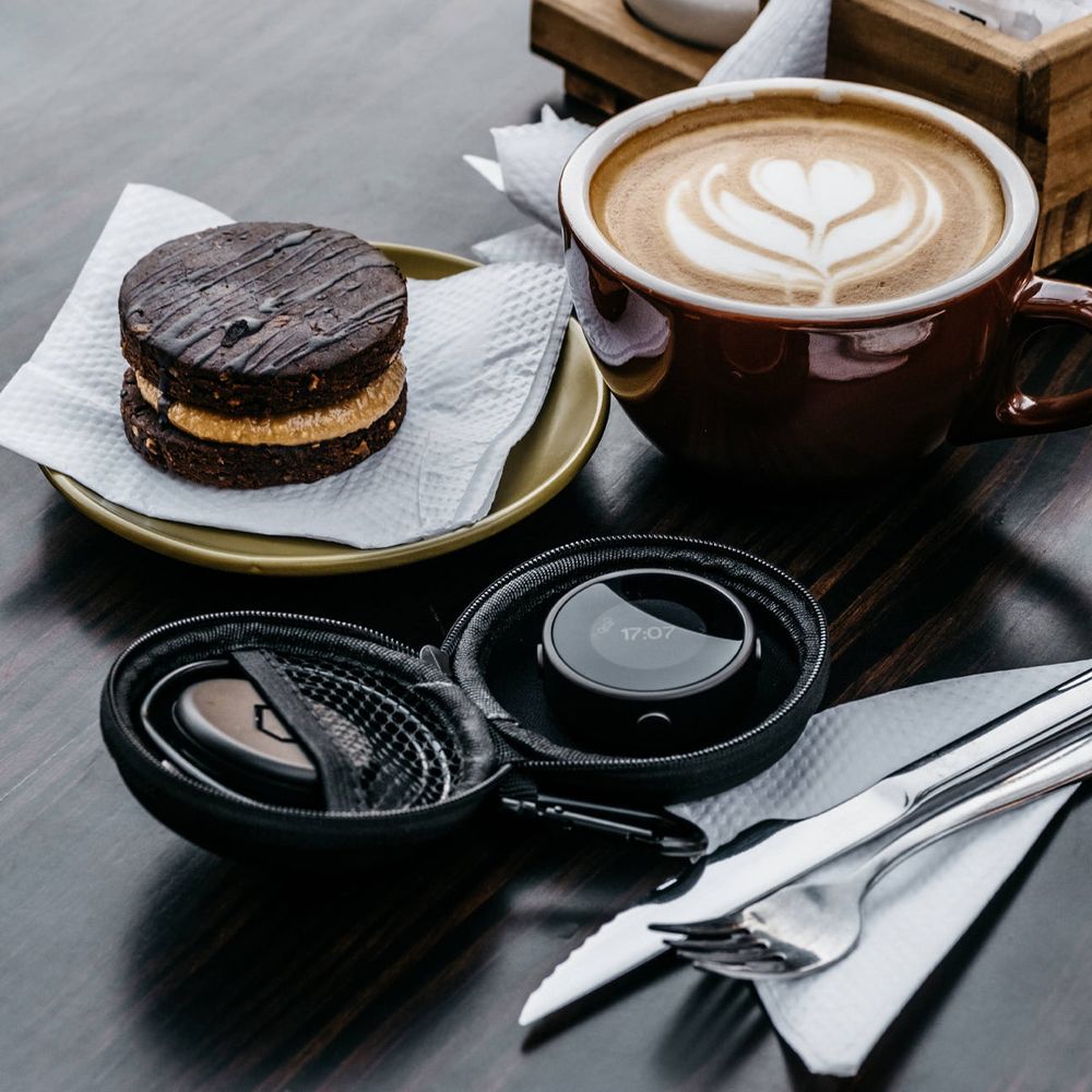 Beeline Moto Carry Case Black