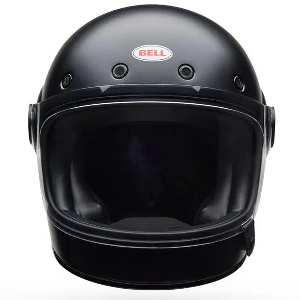 Bell Bullitt GT Solid ECE 22.06 Matt Black FREE UK Delivery, FREE 365 Day Returns | Moto Central