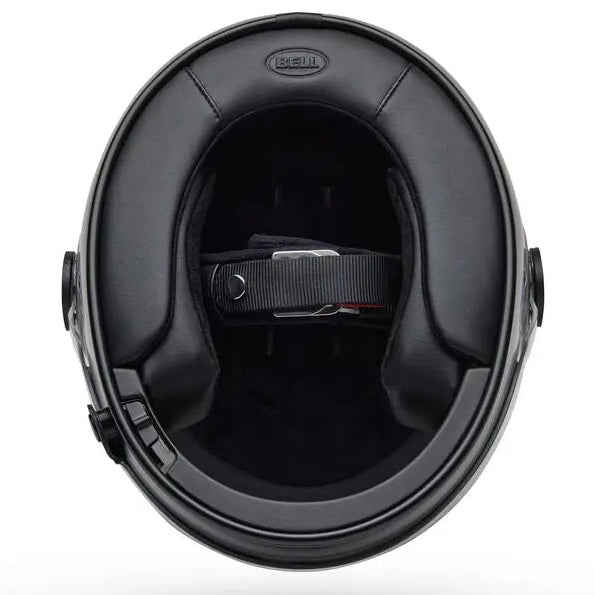 Bell Bullitt GT Solid ECE 22.06 Matt Black FREE UK Delivery, FREE 365 Day Returns | Moto Central
