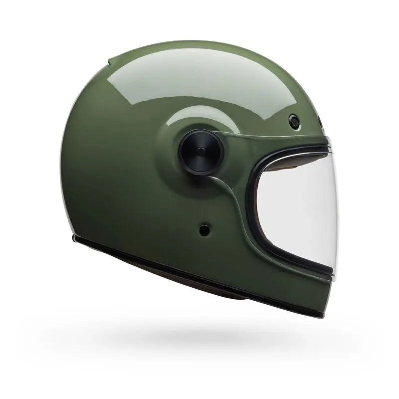 Bell Bullitt GT Solid ECE 22.06 Vintage Olive FREE UK Delivery, FREE 365 Day Returns | Moto Central