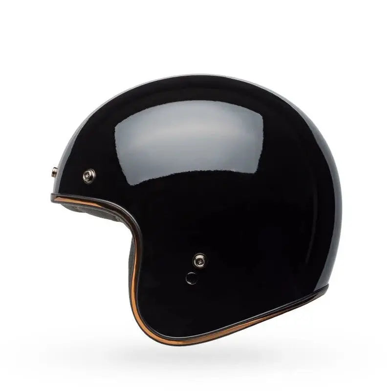 Bell Custom 500 Rally ECE 22.06 Black / Bronze FREE UK Delivery, FREE 365 Day Returns | Moto Central