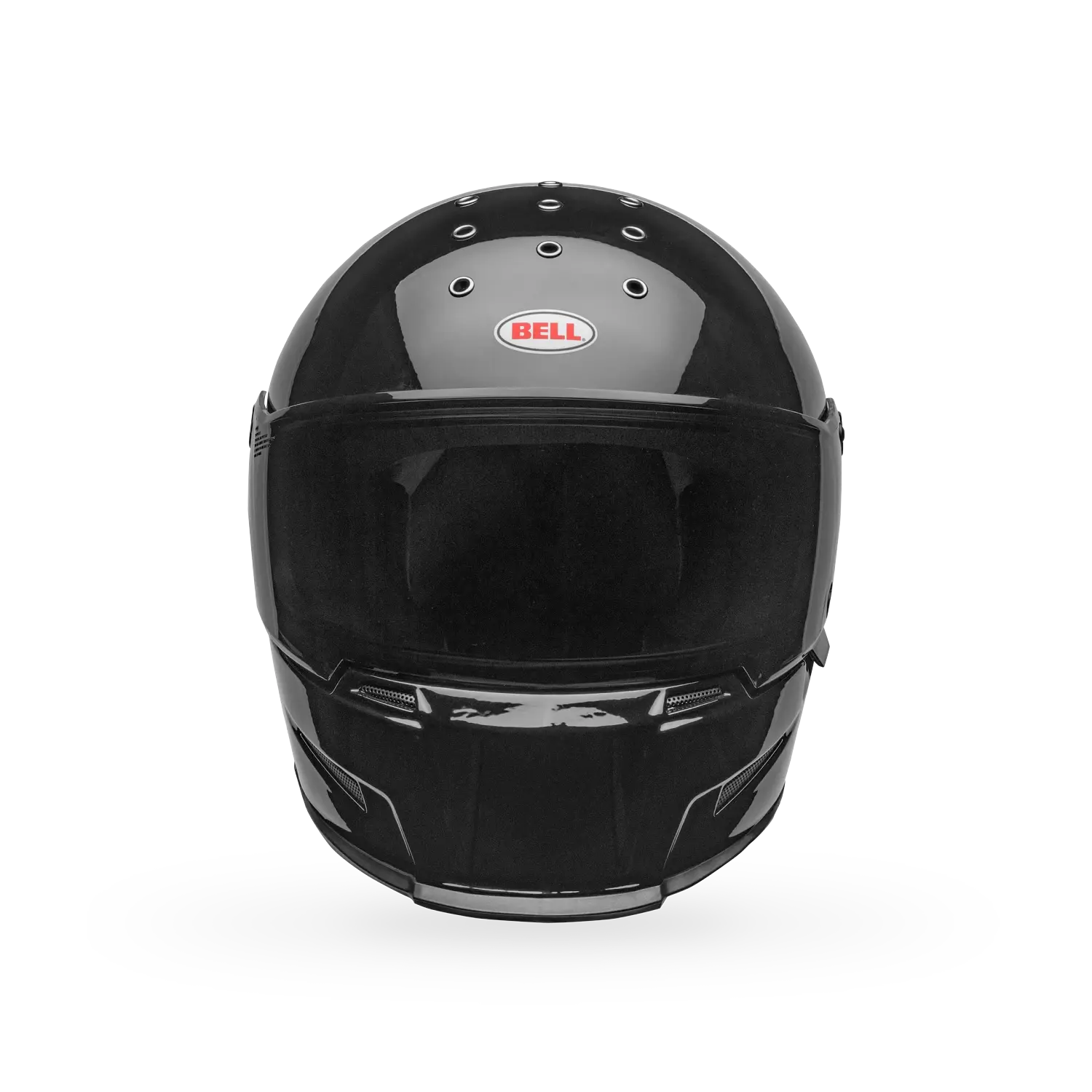 Bell Eliminator Solid ECE 22.06 Black FREE UK Delivery, FREE 365 Day Returns | Moto Central
