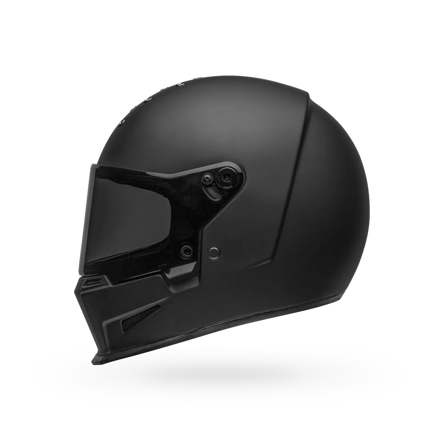 Bell Eliminator Solid ECE 22.06 Matt Black FREE UK Delivery, FREE 365 Day Returns | Moto Central