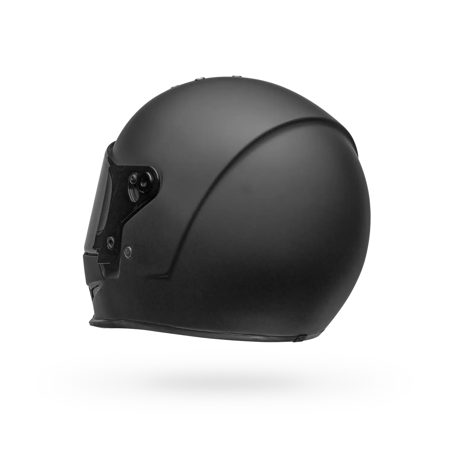 Bell Eliminator Solid ECE Matt Black - FREE UK Delivery, FREE 365 Day Returns | Moto Central