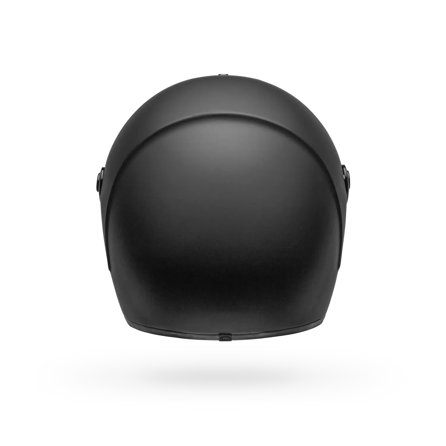 Bell Eliminator Solid ECE Matt Black - FREE UK Delivery, FREE 365 Day Returns | Moto Central