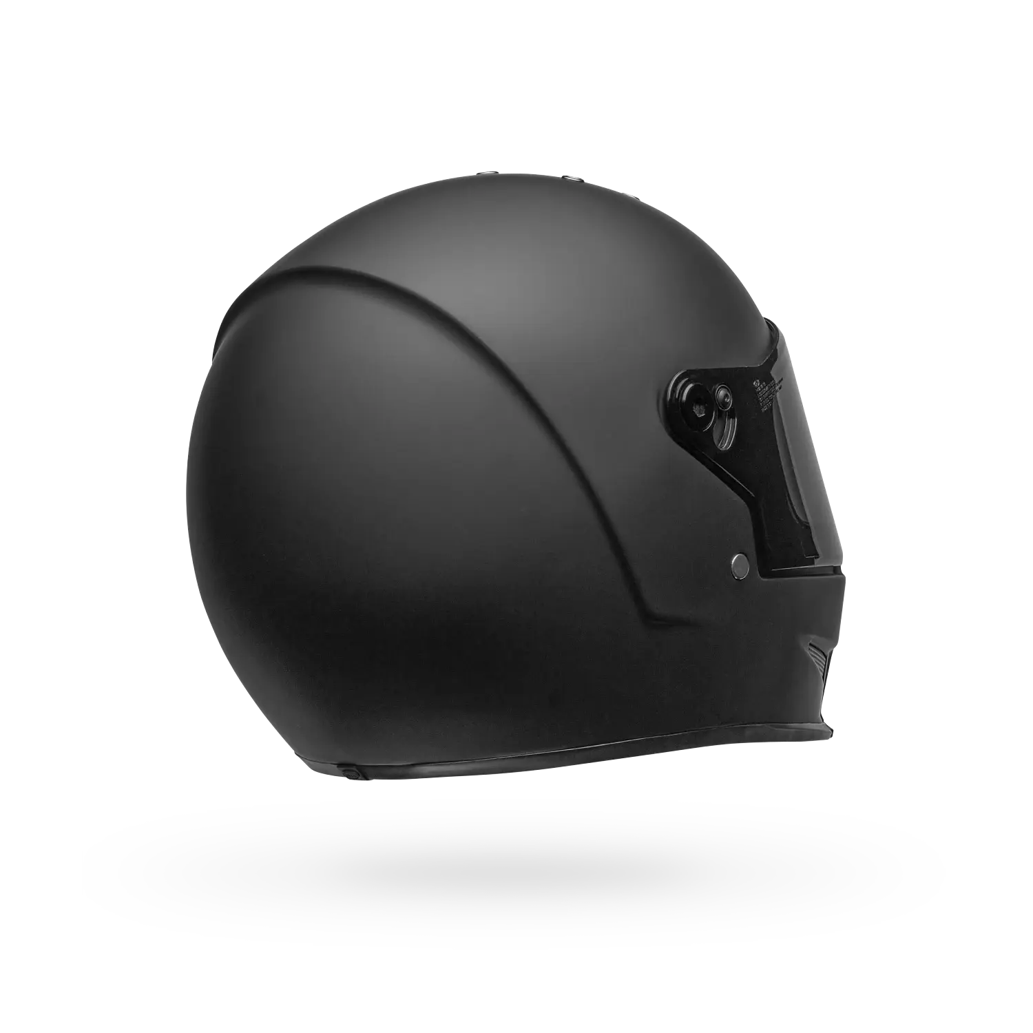 Bell Eliminator Solid ECE Matt Black - FREE UK Delivery, FREE 365 Day Returns | Moto Central
