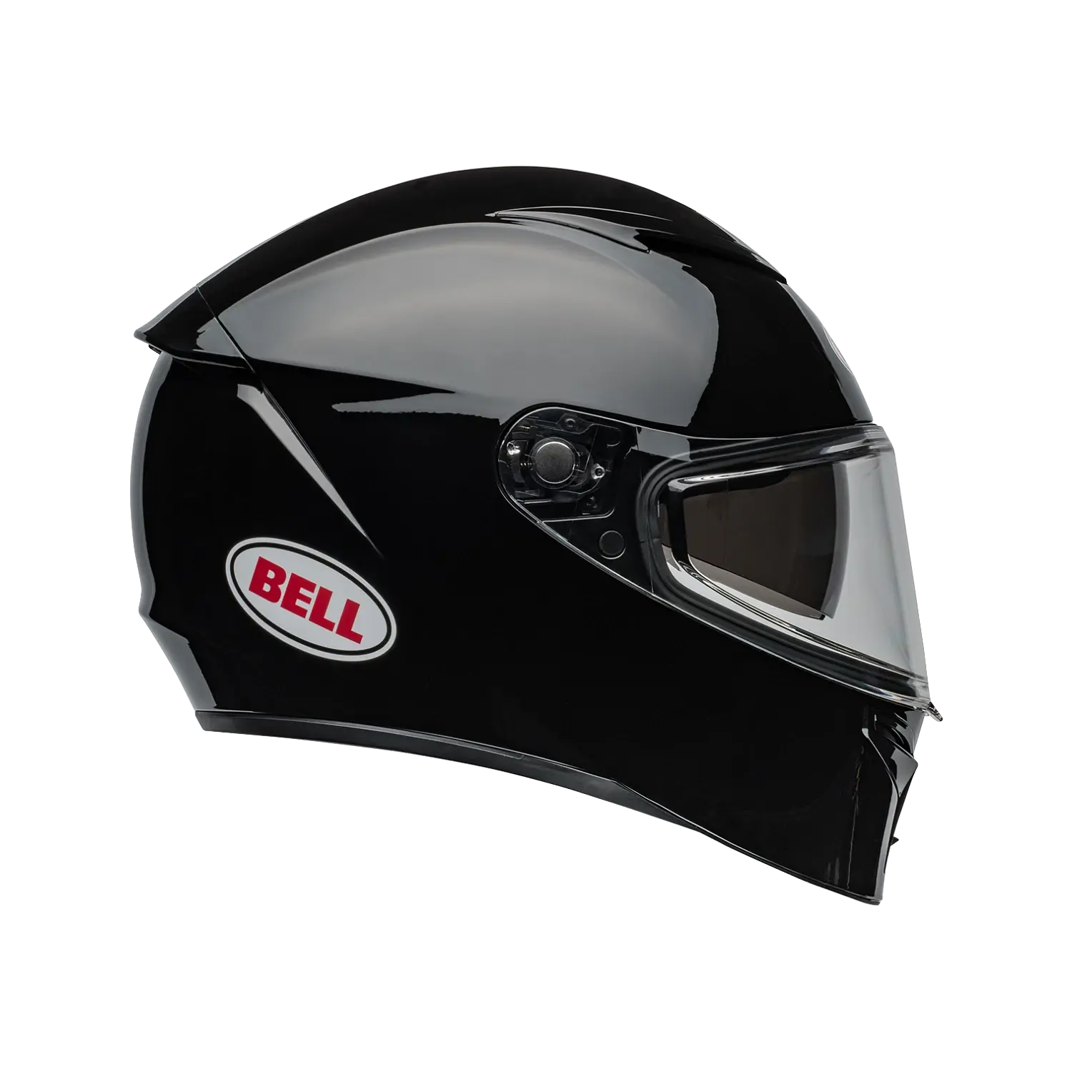 Bell Lithium MIPS Solid DOT Black - FREE UK Delivery, FREE 365 Day Returns | Moto Central