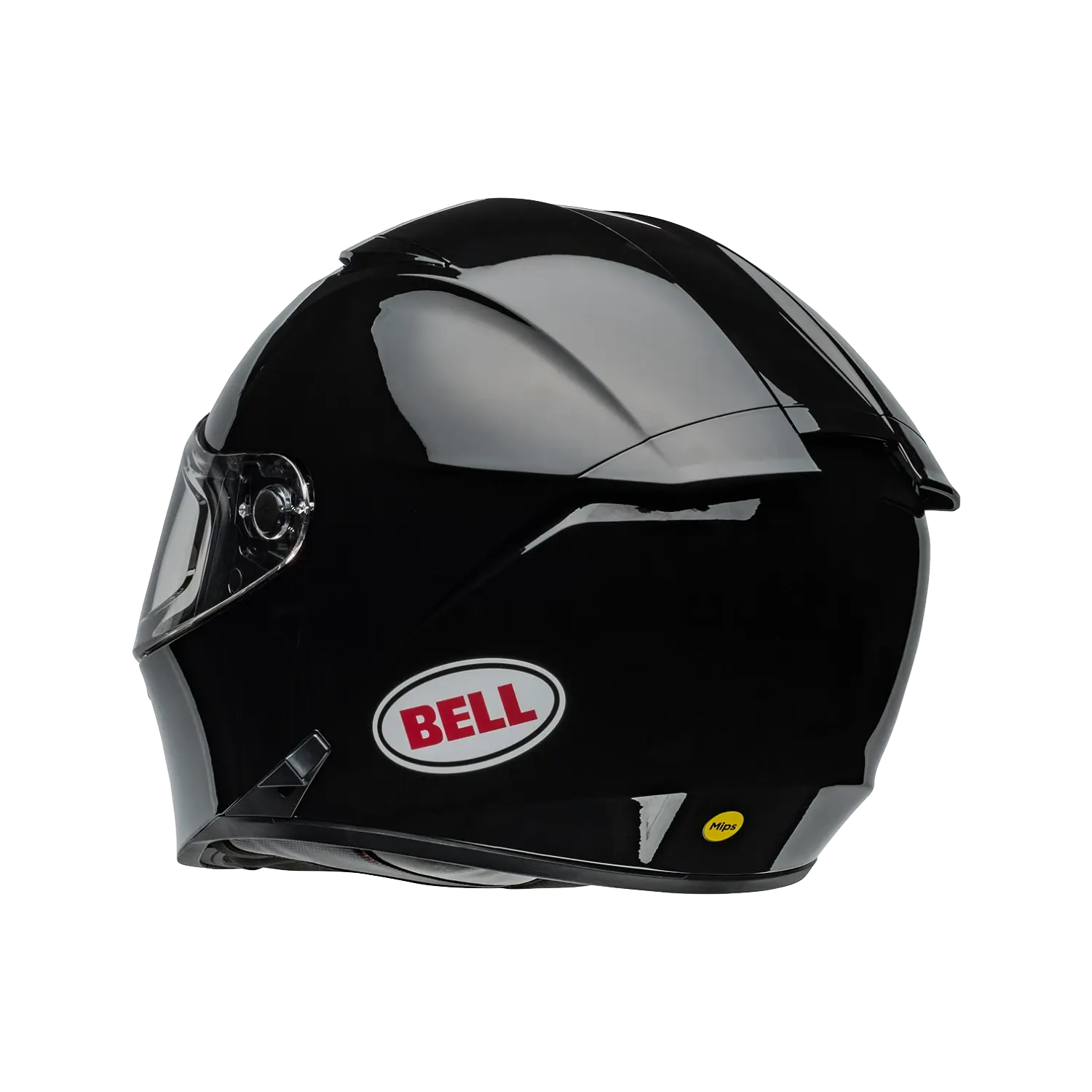 Bell Lithium MIPS Solid ECE 22.06 Black FREE UK Delivery, FREE 365 Day Returns | Moto Central