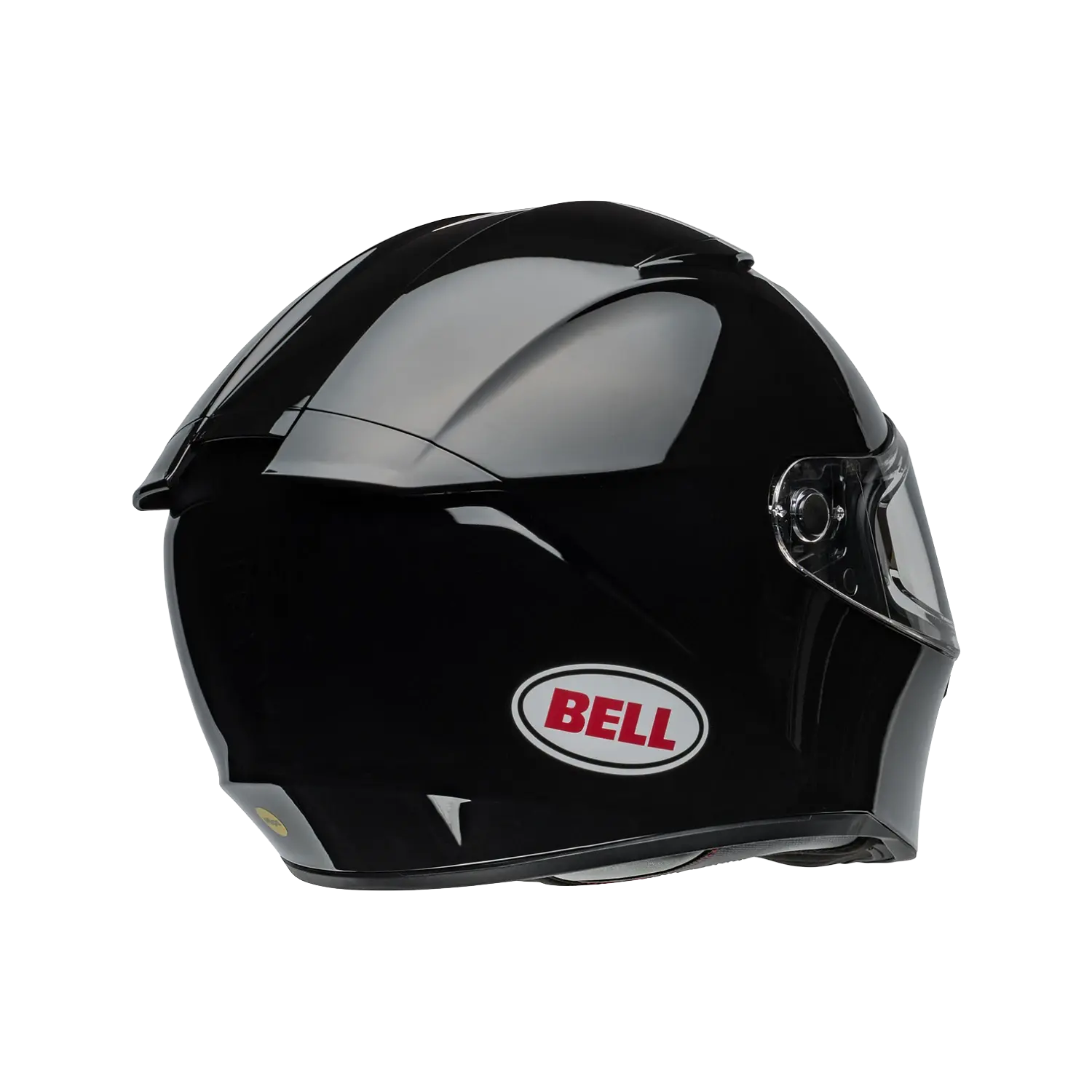 Bell Lithium MIPS Solid ECE 22.06 Black FREE UK Delivery, FREE 365 Day Returns | Moto Central