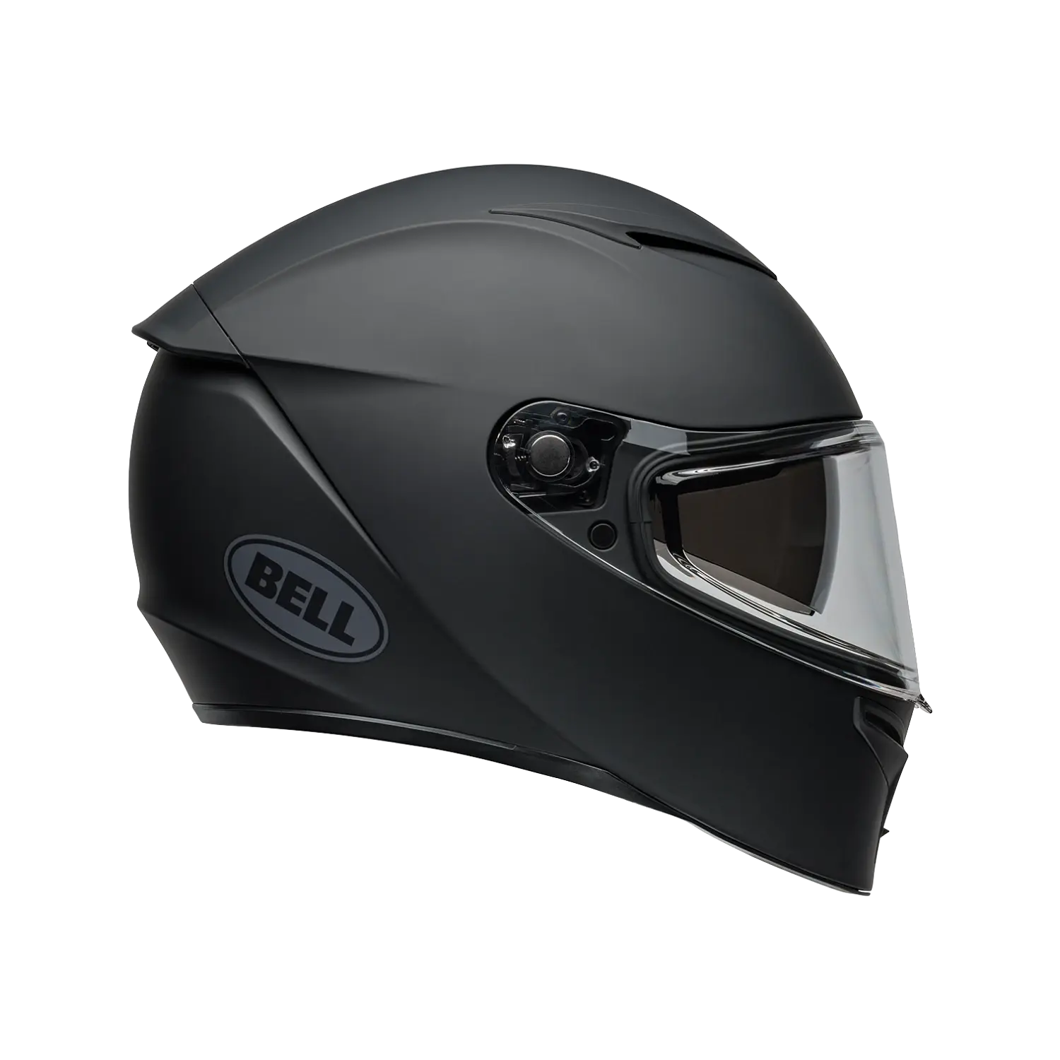 Bell Lithium MIPS Solid DOT Matt Black - FREE UK Delivery, FREE 365 Day Returns | Moto Central