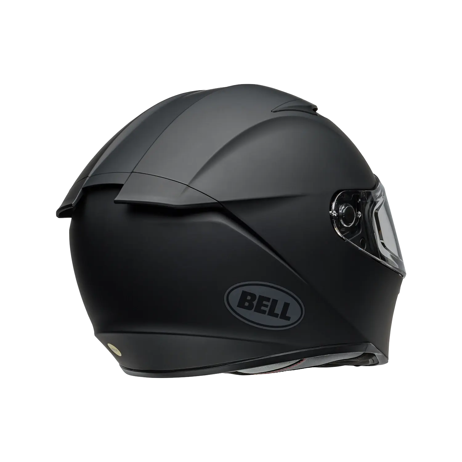 Bell Lithium MIPS Solid ECE 22.06 Matt Black FREE UK Delivery, FREE 365 Day Returns | Moto Central